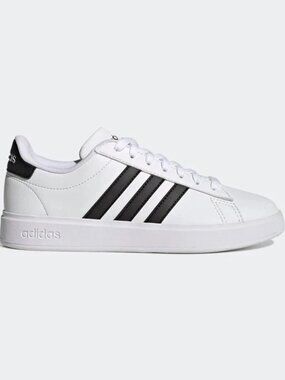 Adidas Women's Grand Court 2.0 Cloudfoam Sneakers White Size 6.5